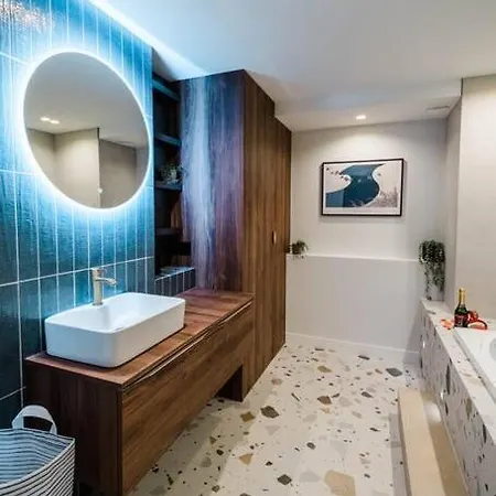 Apartment La Balneo Des Terreaux Ail Lyon