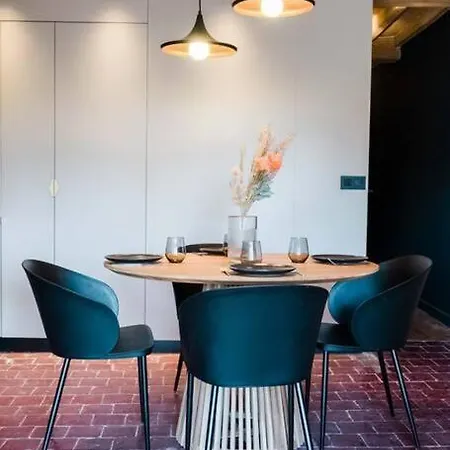 La Balneo Des Terreaux Ail Apartament