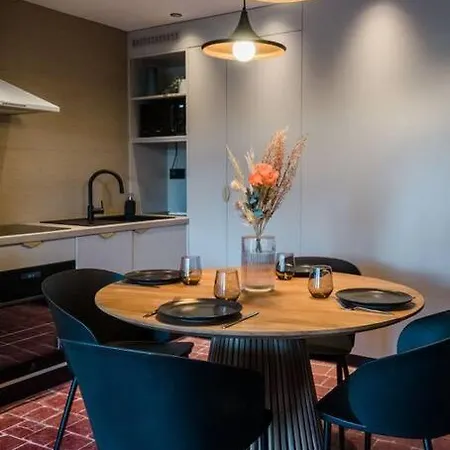 Apartament La Balneo Des Terreaux Ail Lyon