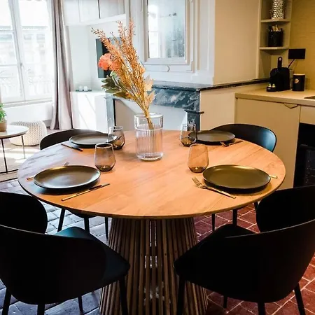 La Balneo Des Terreaux Ail Apartament *
