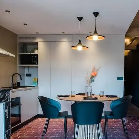 Apartment La Balneo Des Terreaux Ail Lyon