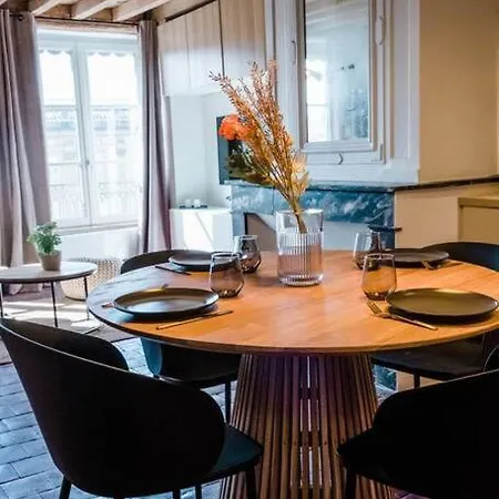 Appartement La Balneo Des Terreaux Ail Lyon