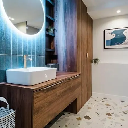 Apartment La Balneo Des Terreaux Ail