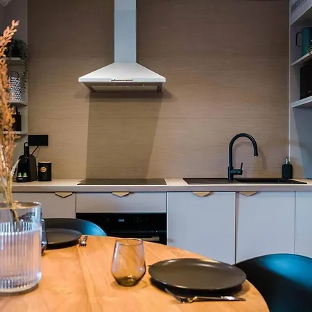 La Balneo Des Terreaux Ail Apartament Lyon