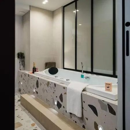 La Balneo Des Terreaux Ail Apartment Lyon