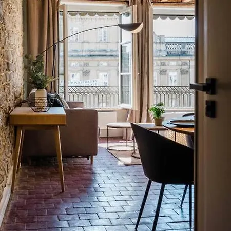 Appartement La Balneo Des Terreaux Ail Lyon