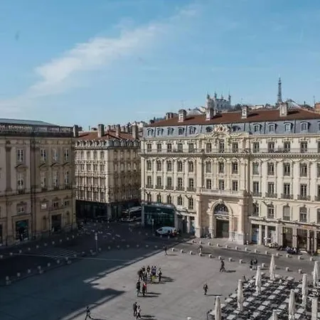 Appartement La Balneo Des Terreaux Ail *