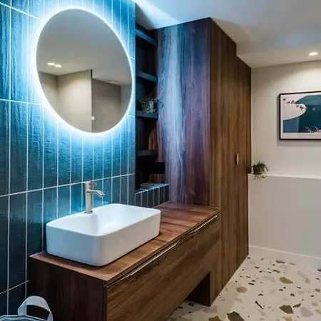 La Balneo Des Terreaux Ail Apartment