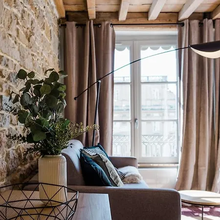 La Balneo Des Terreaux Ail Apartament *