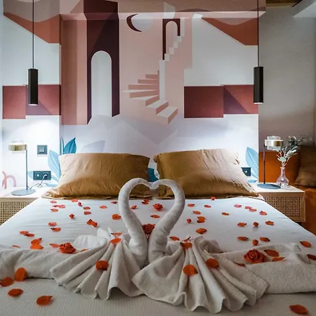 La Balneo Des Terreaux Ail Apartament