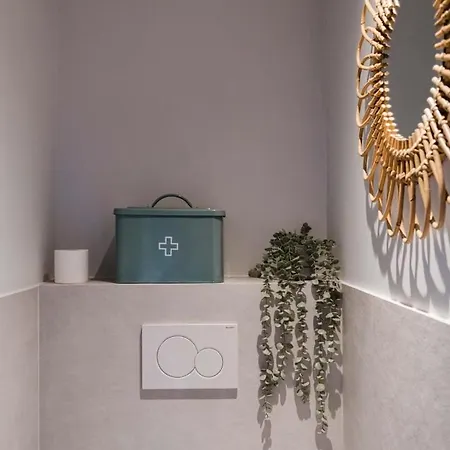 La Balneo Des Terreaux Ail Appartement
