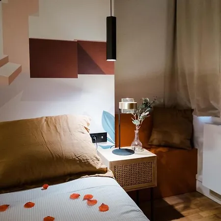 La Balneo Des Terreaux Ail Apartament *