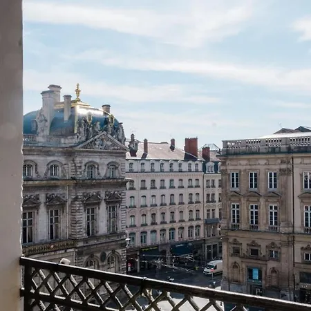 La Balneo Des Terreaux Ail Apartament