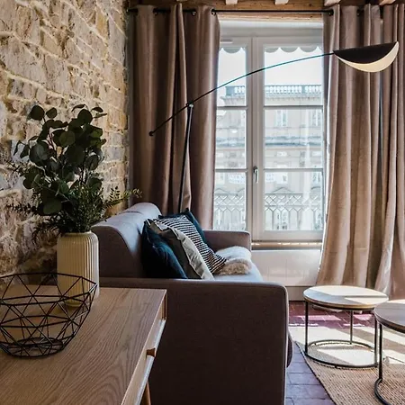 La Balneo Des Terreaux Ail Apartament *