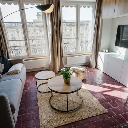 La Balneo Des Terreaux Ail Apartament Lyon